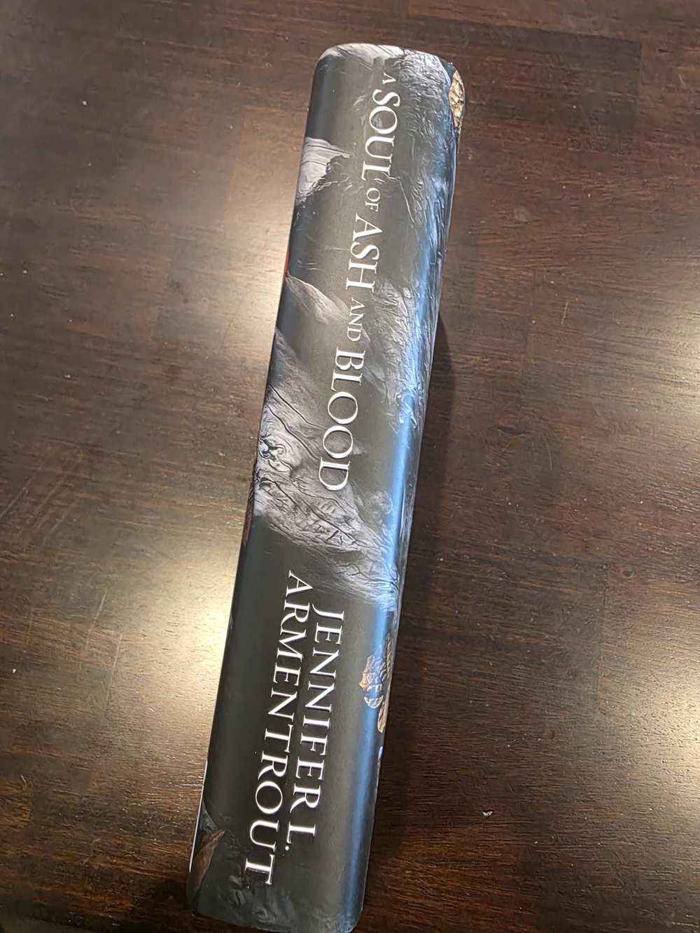 Soul of Ash and Blood by Jennifer L. Armentrout - Hardcover Book #5 - Picture 2 of 10